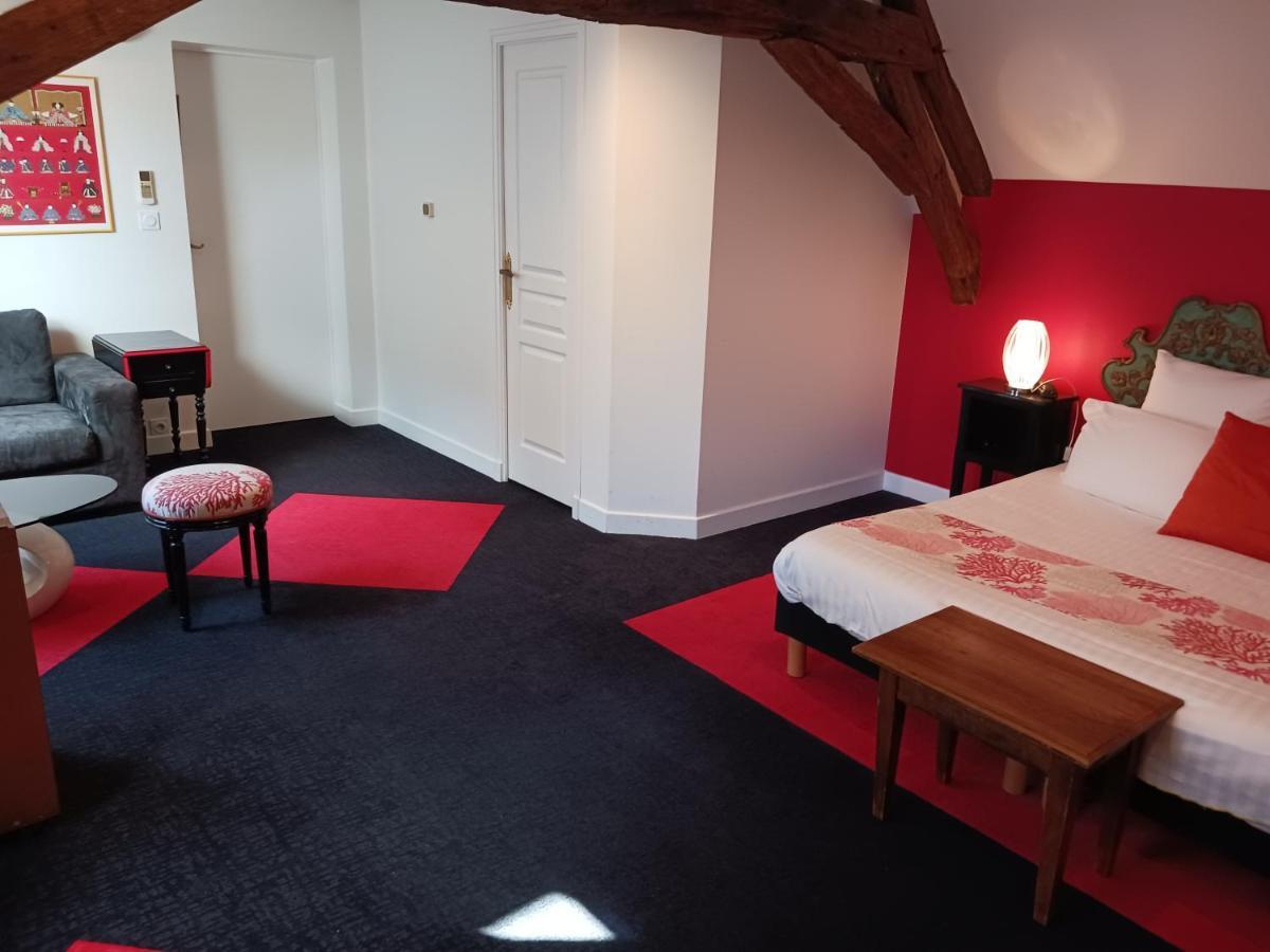 Hotel La Cognette A 25 Kilometres De Chateauroux Et 30 Kilometres De Bourges Issoudun Exterior photo