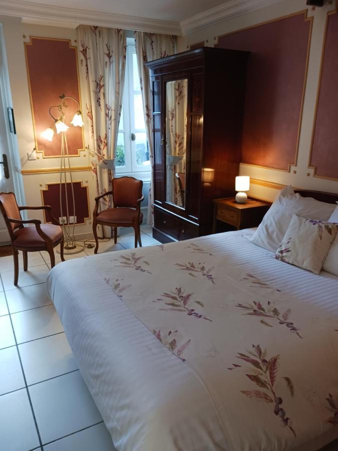 Hotel La Cognette A 25 Kilometres De Chateauroux Et 30 Kilometres De Bourges Issoudun Exterior photo